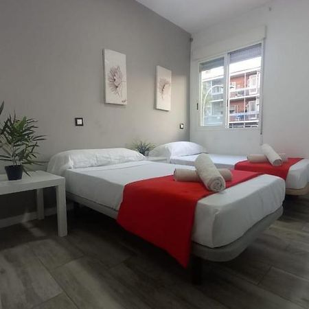 Апартаменты Madrid Cozy Apartament Экстерьер фото