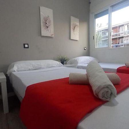 Апартаменты Madrid Cozy Apartament Экстерьер фото