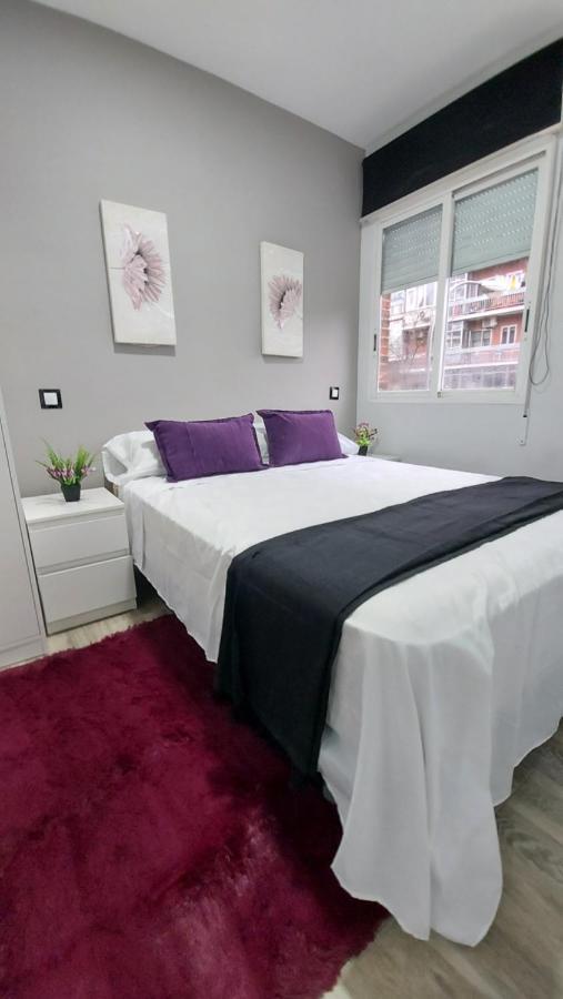 Апартаменты Madrid Cozy Apartament Экстерьер фото