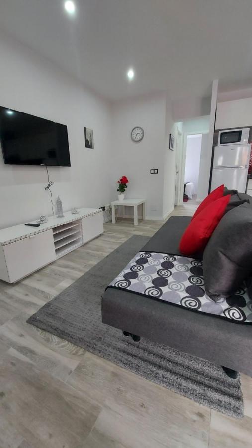 Апартаменты Madrid Cozy Apartament Экстерьер фото