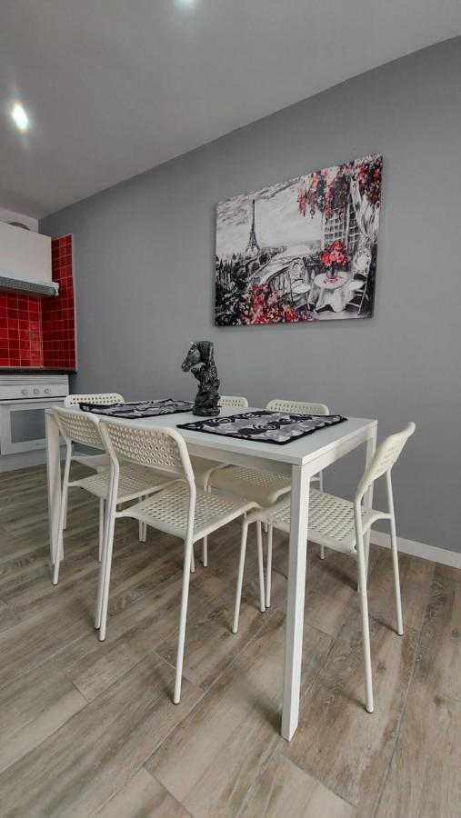 Апартаменты Madrid Cozy Apartament Экстерьер фото
