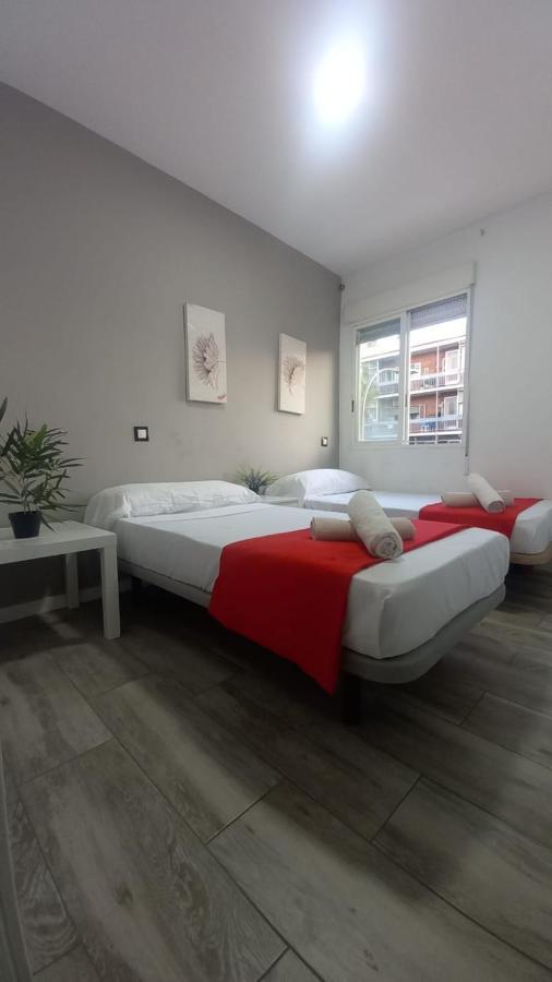 Апартаменты Madrid Cozy Apartament Экстерьер фото