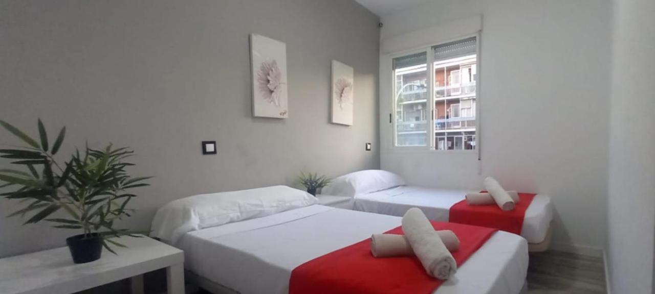 Апартаменты Madrid Cozy Apartament Экстерьер фото