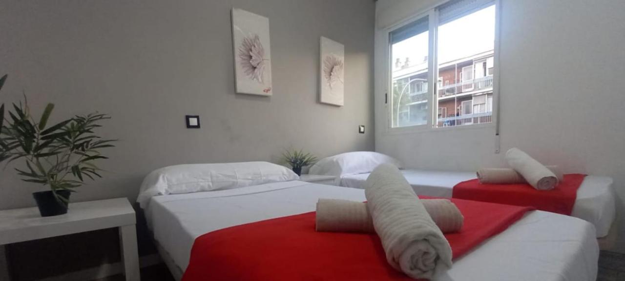 Апартаменты Madrid Cozy Apartament Экстерьер фото