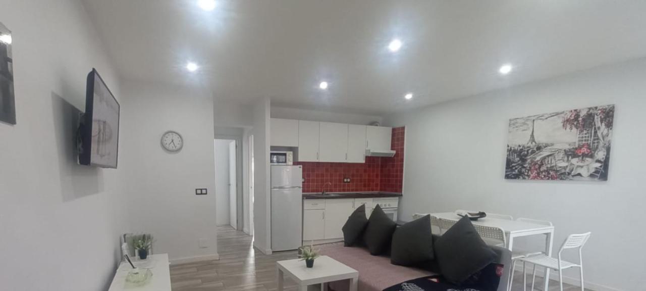 Апартаменты Madrid Cozy Apartament Экстерьер фото