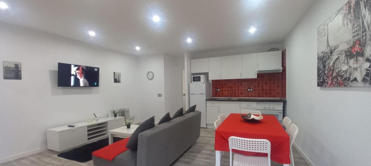 Апартаменты Madrid Cozy Apartament Экстерьер фото