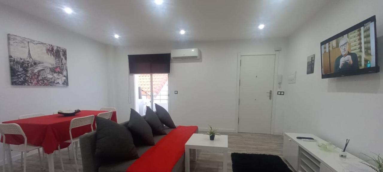 Апартаменты Madrid Cozy Apartament Экстерьер фото