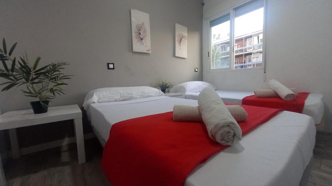 Апартаменты Madrid Cozy Apartament Экстерьер фото