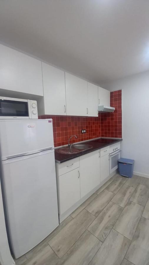 Апартаменты Madrid Cozy Apartament Экстерьер фото
